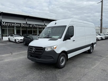 New 2025 Mercedes-Benz Sprinter 2500