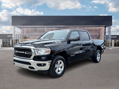 Used 2021 RAM 1500 Big Horn