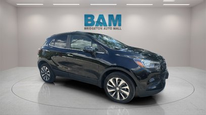 Used 2022 Buick Encore Preferred