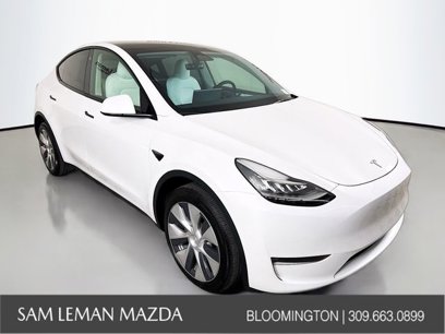 Used 2023 Tesla Model Y Long Range