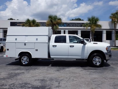 Used 2023 RAM 3500 Tradesman w/ Chrome Appearance Group