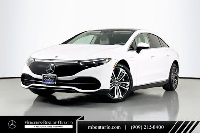 Certified 2023 Mercedes-Benz EQS 450+ Sedan