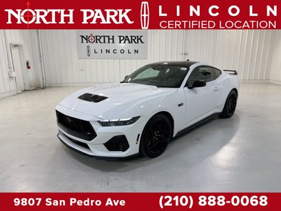 Used 2024 Ford Mustang GT Premium w/ GT Performance Package
