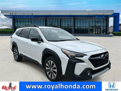 Used 2024 Subaru Outback Limited w/ Tech Package 2