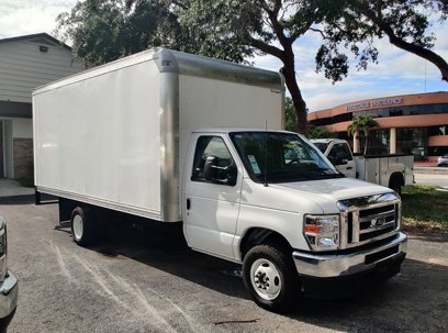 New 2025 Ford E-450 and Econoline 450 Super Duty w/ Power Equipment Group