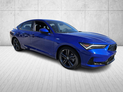 New 2025 Acura Integra A-Spec