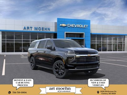 New 2025 Chevrolet Suburban LT w/ Comfort Package