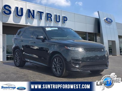 Used 2024 Land Rover Range Rover Sport Dynamic SE