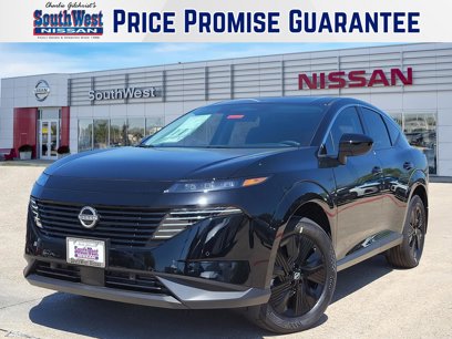 New 2025 Nissan Murano SV