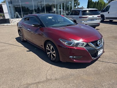 Used 2018 Nissan Maxima 3.5 SL