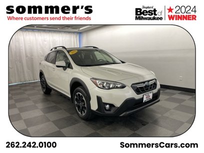 Certified 2023 Subaru Crosstrek 2.0i Premium w/ Popular Package #4