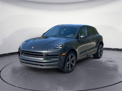 Certified 2022 Porsche Macan