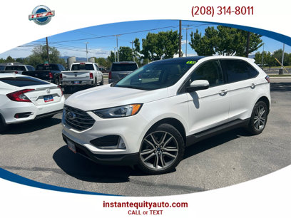Used 2019 Ford Edge Titanium