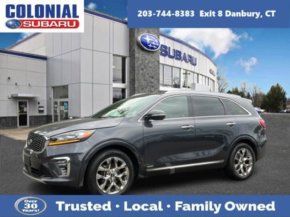 Used 2019 Kia Sorento SX