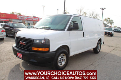 Used 2018 GMC Savana 3500 w/ Driver Convenience Package