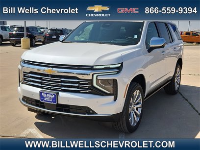 New 2025 Chevrolet Tahoe Premier