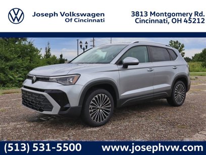 New 2025 Volkswagen Taos SE