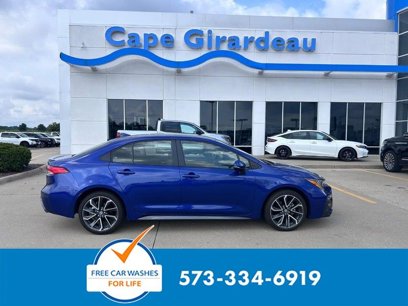 Used 2022 Toyota Corolla SE