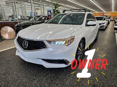 Used 2018 Acura TLX V6 SH-AWD w/ Technology Pkg