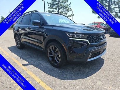 Certified 2023 Kia Sorento SX Prestige