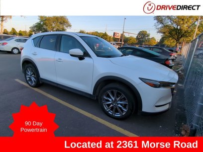 Used 2019 MAZDA CX-5 Grand Touring
