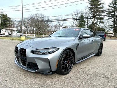 Used 2022 BMW M4 Coupe w/ Executive Package