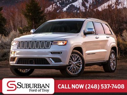 Used 2019 Jeep Grand Cherokee Limited