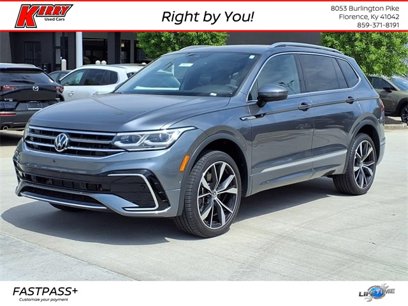 Certified 2023 Volkswagen Tiguan SEL R-Line