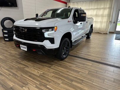 Used 2022 Chevrolet Silverado 1500 LT Trail Boss