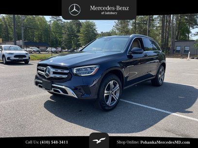 Used 2022 Mercedes-Benz GLC 300 4MATIC