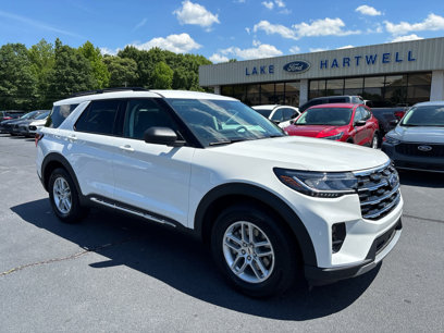 New 2025 Ford Explorer Active w/ Active Comfort Package