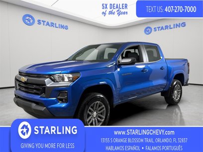 Used 2024 Chevrolet Colorado LT w/ LT Convenience Package