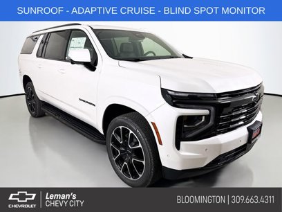 New 2025 Chevrolet Suburban RST w/ Comfort Package
