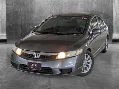 Used 2009 Honda Civic EX