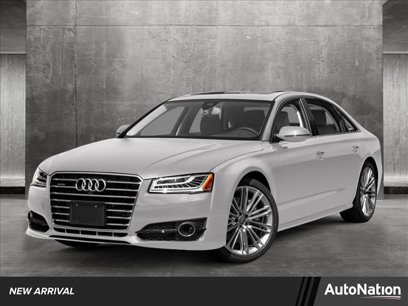 Used 2017 Audi A8 L 4.0T w/ Driver Assistance Package