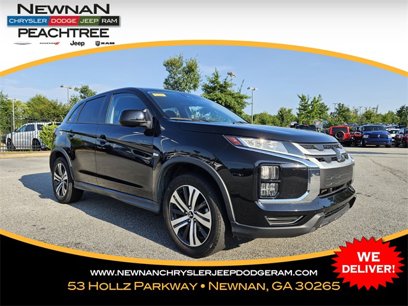 Used 2021 Mitsubishi Outlander Sport FWD