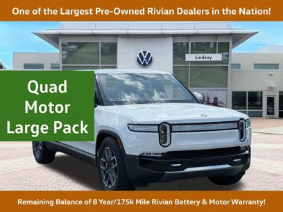 Used 2022 Rivian R1T Launch Edition