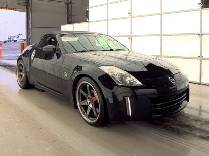 Used 2007 Nissan 350Z Enthusiast