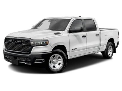 New 2025 RAM 1500 Tradesman