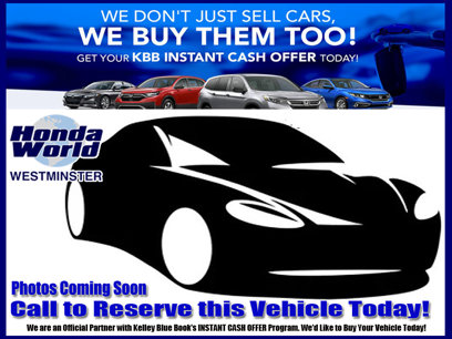 Used 2022 Honda CR-V Touring