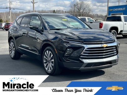New 2025 Chevrolet Blazer Premier w/ Driver Confidence II Package