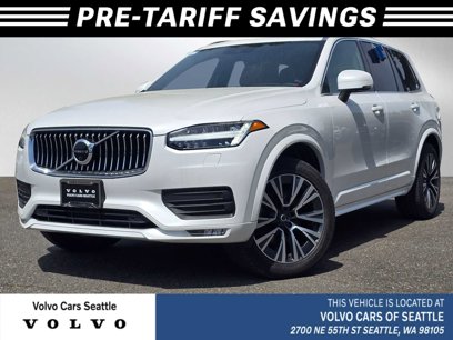 Used 2022 Volvo XC90 T6 Momentum w/ Advanced Package