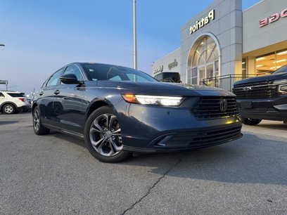 Used 2024 Honda Accord EX-L