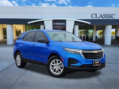 Used 2024 Chevrolet Equinox LS w/ LS Convenience Package
