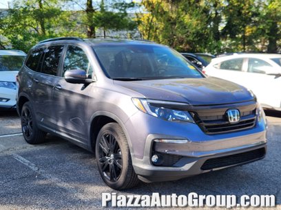 Used 2022 Honda Pilot Special Edition