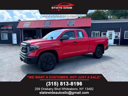 Used 2015 Toyota Tundra SR5