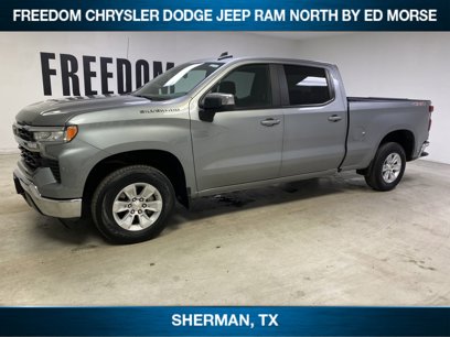 Used 2023 Chevrolet Silverado 1500 LT w/ Protection Package