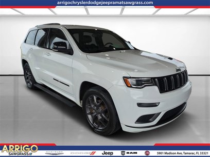 Certified 2019 Jeep Grand Cherokee Limited X