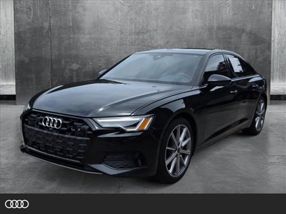 New 2025 Audi A6 Premium Plus