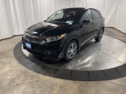 Certified 2022 Honda HR-V EX-L